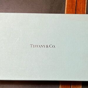 Tiffany & Co. Signature ceramic mugs